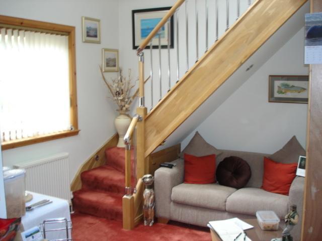 Castleview Bed & Breakfast Дафтаун Экстерьер фото