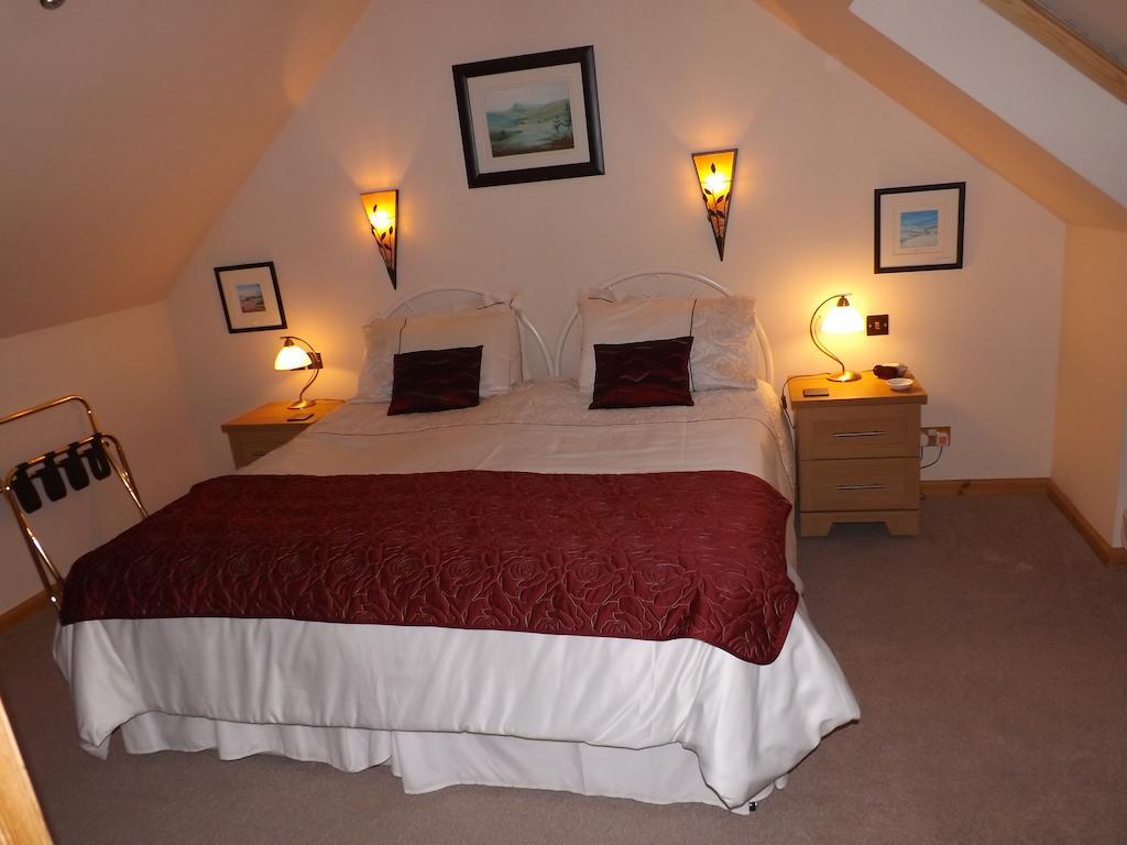 Castleview Bed & Breakfast Дафтаун Номер фото
